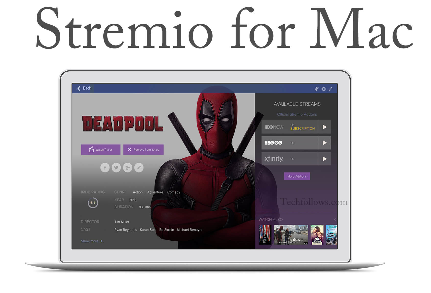 Download Stremio For Mac