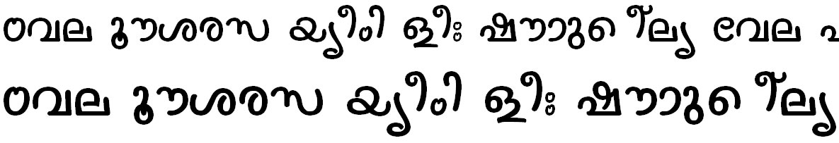 Malayalam Font Download For Mac