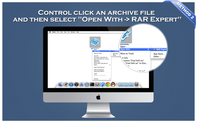 Rar Extractor For Mac free. download full Version